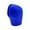 Dark Blue DB, variant on PPgejGEK Universal Silicone Gear Shifter Knob Cover Anti-Slip Elastic for Automatic Car Stick Shift Protector 8x6cm/3.15x2.36in