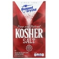 thumbnail image 3 of Diamond Crystal Pure and Natural Kosher Salt 48oz (Pack of 3), 3 of 6