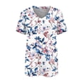 thumbnail image 4 of MEICHEN Long Sleeve Shirts for Women Loose Fit Tops with Leggings Plus Size Casual T Shirt Blouses, 4 of 7