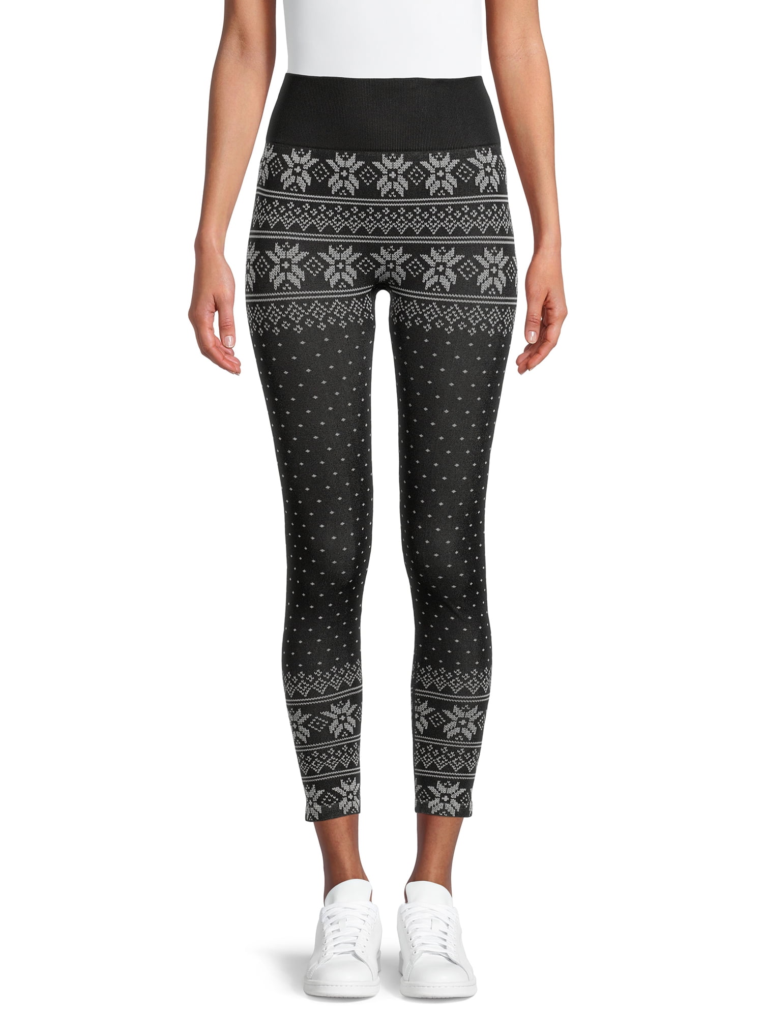 Avia Women's Brushed Leggings - Walmart.com