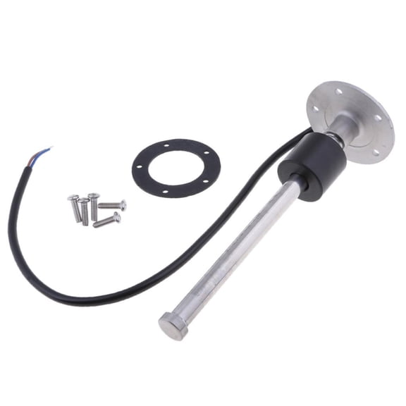 316 Stainless Steel Oil Fuel Water Level Sensor for Marine Vessel Replacement - Choice of 100/150/200 / Size - 200mm