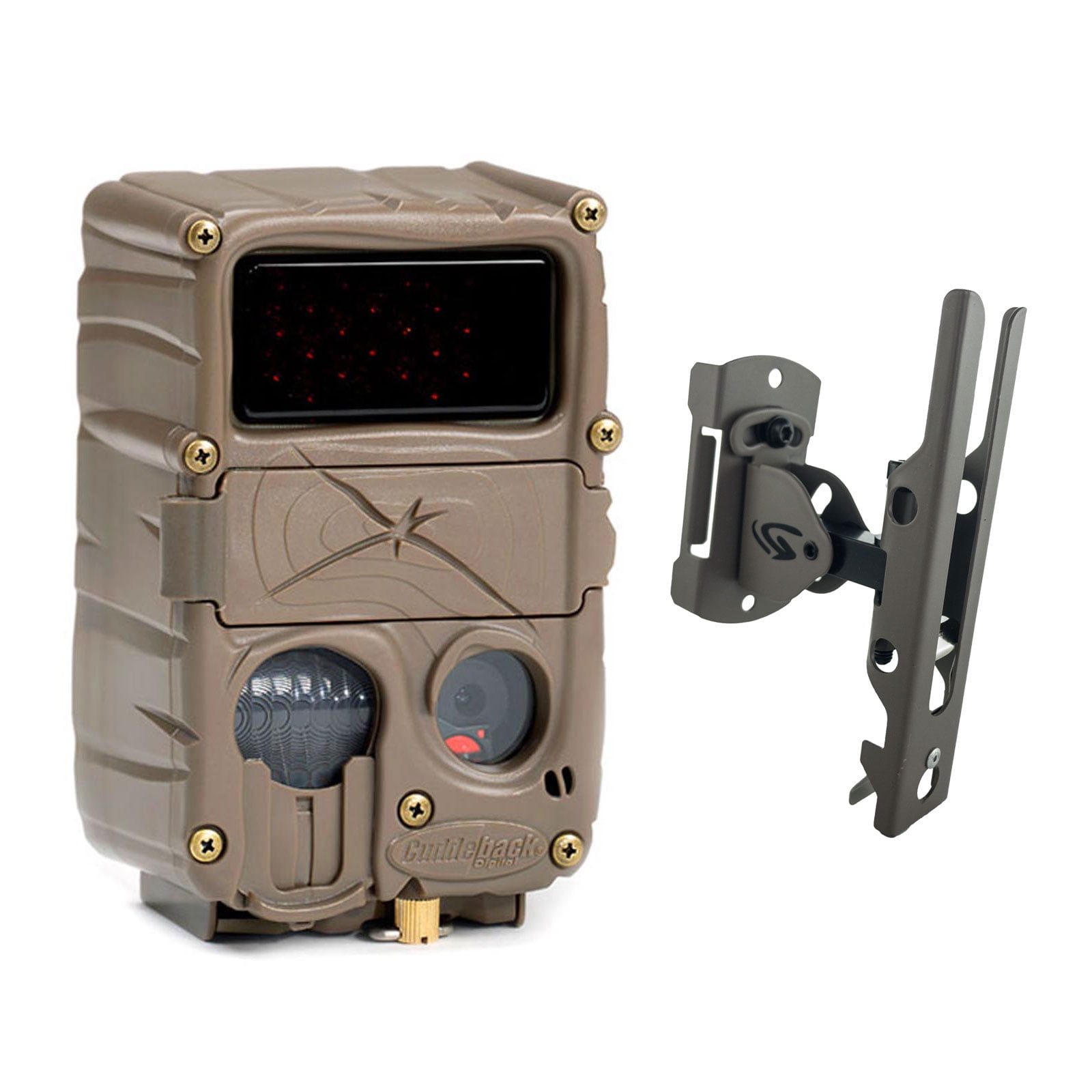 cuddeback black flash trail camera