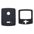 thumbnail image 3 of Evutec Aramid Fiber Case for Motorola Moto Razr (2019) - Black, 3 of 3