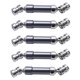 thumbnail image 1 of 5Pcs Eje Trasero Central de Metal Eje de Transmisión CVD para 1:12 Wltoys 12428 12423 RC Coche Short Course Desert Buggy Off-Road Titanium, 1 of 10