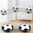thumbnail image 4 of Electric Air Floating Soccer Toy Football Toys With Light Music Indoor Parent-Child Interactive Toys Mini Floating Football Field Toys For Boys And Girls, 4 of 12