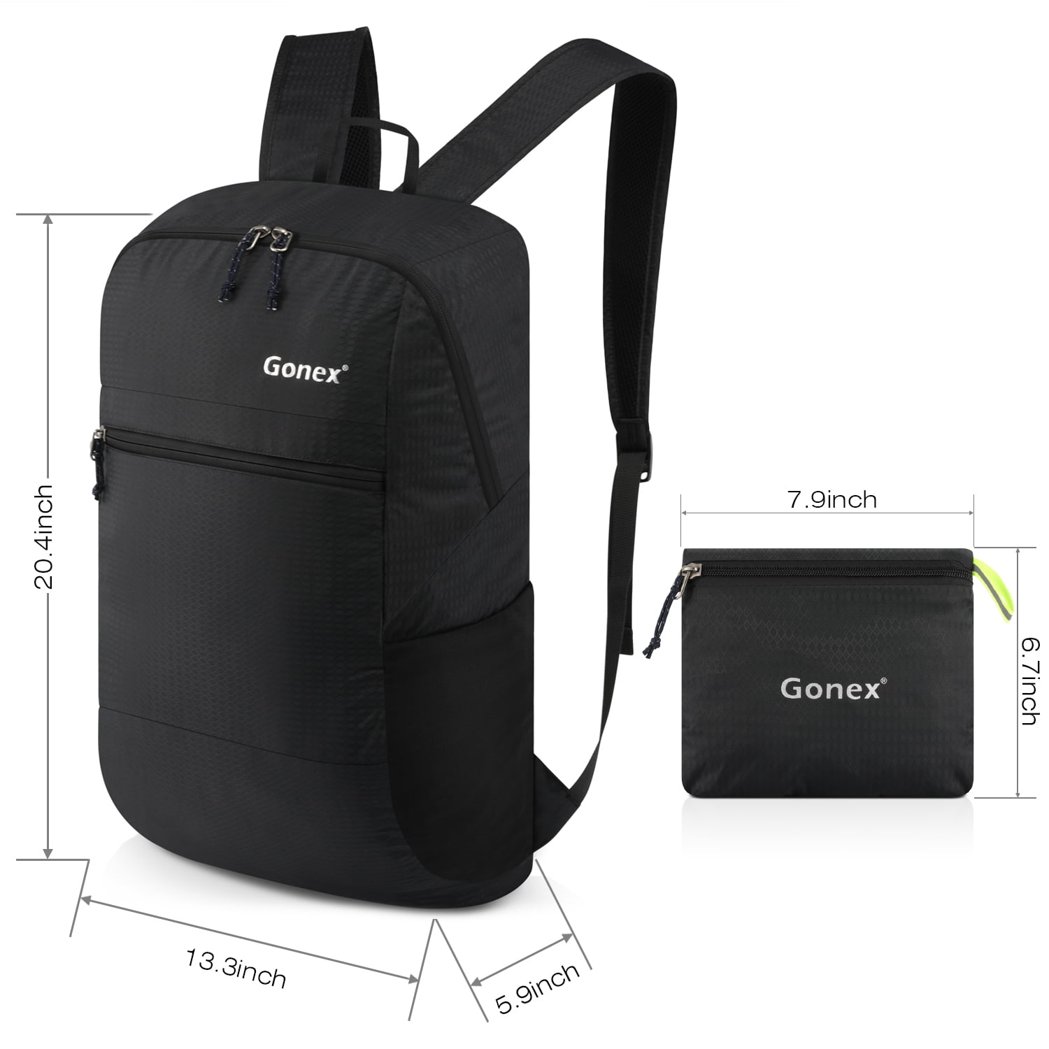 gonex backpack