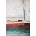 thumbnail image 3 of FRAMED SAILBOAT OIL PAINTING, 3 of 5