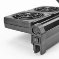 thumbnail image 4 of Enfriador de ventilador de acuario de 10,8 W, sistema de ventiladores de refrigeración de tanque de peces silencioso de bajo ruido (EE. UU.) Ndcxsfigh Para estrenar, 4 of 9