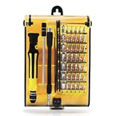 Juego de Desarmadores Idea Nuova  Caja de Desarmadores