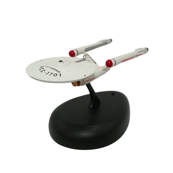 Hallmark Ornament: 2006 U.S.S. Enterprise NCC-1701 | QXI6293 | Star Trek | Non-Mint Box