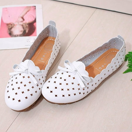 

PEASKJP Platform Sandals 2023 Women Solid Summer New Slip On Wedge Sandals Comfortable Casual Shoes Dress Beach Shoes White 6.5