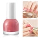 thumbnail image 3 of Nail Polish Long Lasting Tear Off Full Color Scratch Friction Resistant Nail Polish Gel Type 6, 3 of 5