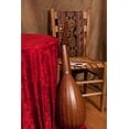thumbnail image 3 of Roosebeck 7 Course Travel Lute, 3 of 4