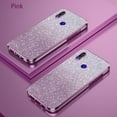 thumbnail image 2 of Note7 7pro Étui de Luxe à Paillettes Dégradées pour Xiaomi Redmi Note 7 Pro Femmes en Silicone Souple Protection Caméra Arrière Funda, 2 of 7
