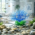 thumbnail image 4 of Large Artificial Aquarium Ornament Realistic Sea Inspired Fish Tank Decor Aquascaping Decoration For Tropical Saltwater Freshwater Aquarium, 4 of 6
