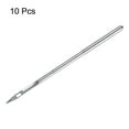 thumbnail image 3 of Uxcell 10 Pcs Agujas de Máquina de Coser Tamaño 20/125 Agujas Universales de Punta Regular para Manualidades DIY y Costura Doméstica, 3 of 5