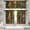 Kitchen Various Herbs, variant on Pink Rose Kitchen Curtains Floral Window Curtains Valance and Tier Set 36 Inch, Romantic Flowers Delicate Rod Pocket Short Tier Curtain, Chic Classic Small Cafe Curtains for Kitchen Decor