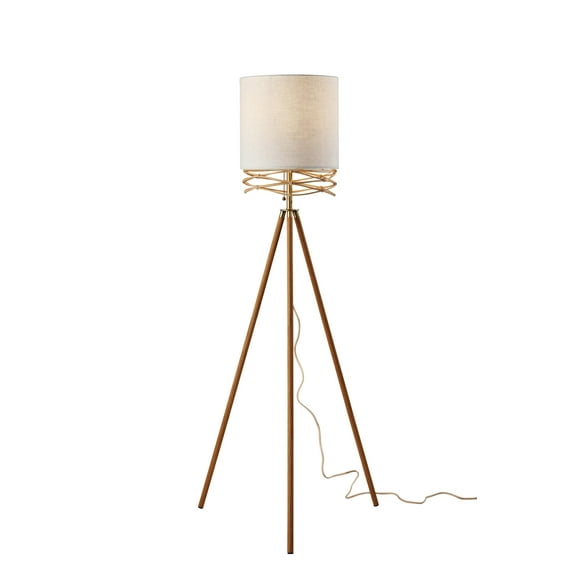 Adesso Melanie Floor Lamp
