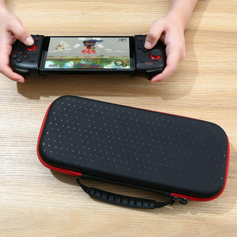Carrying Case for Switch Hori Split Pad Pro Portable Hard Shell