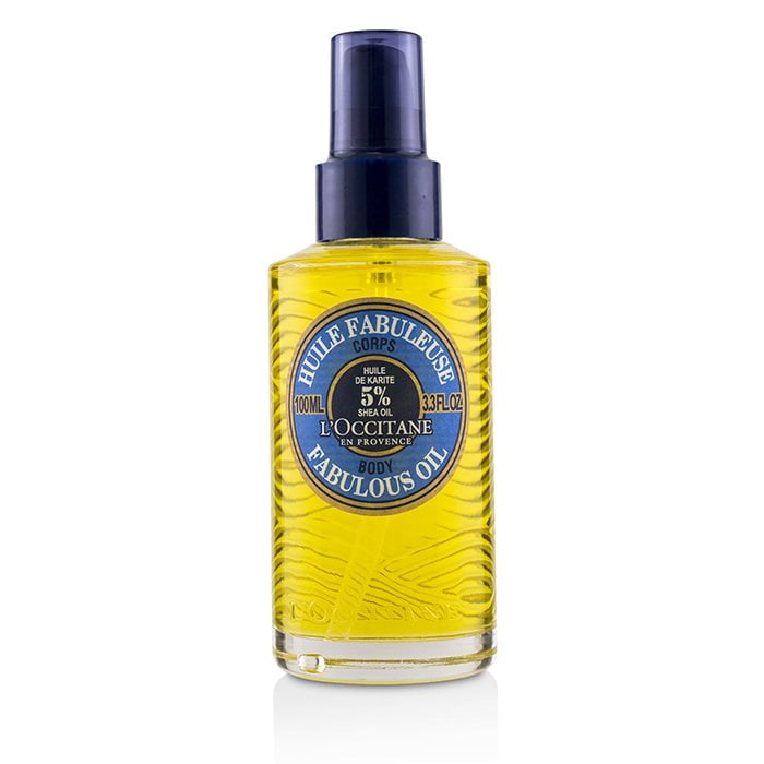 L'Occitane L'Occitane Shea Oil 5 Body Fabulous Oil