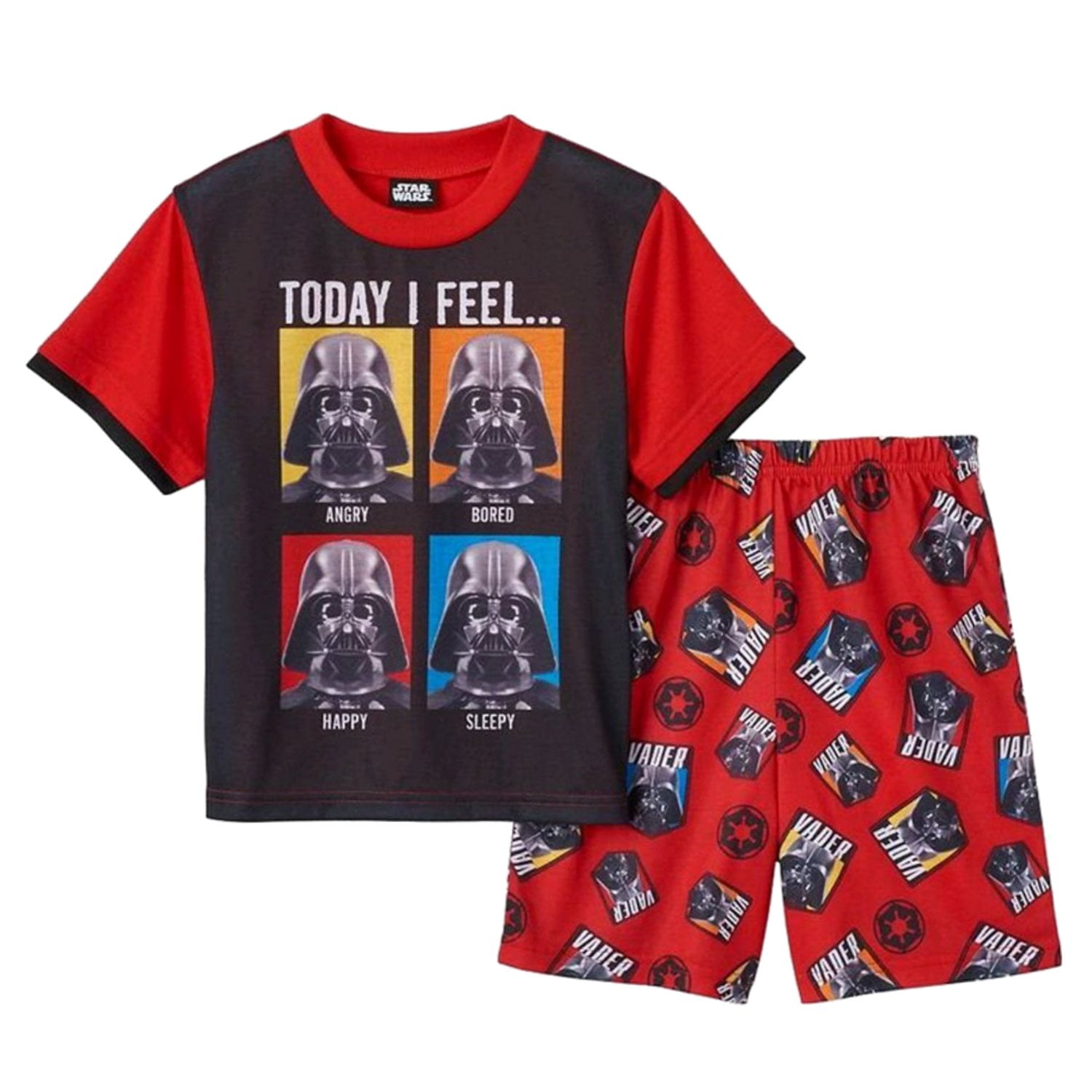 Star Wars Darth Vader Boys Pyjamas 