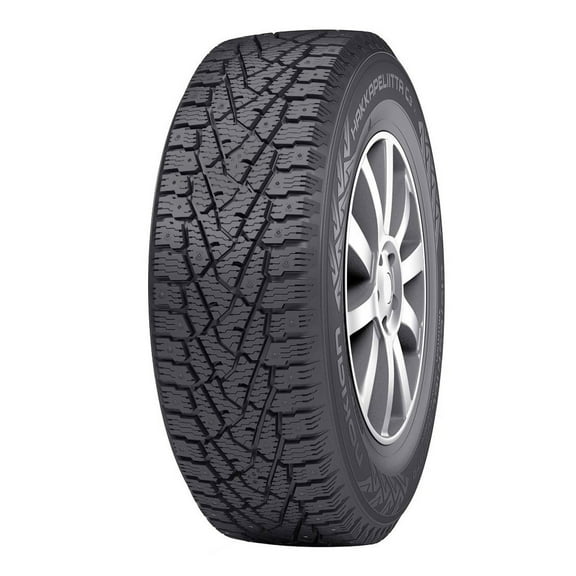 Nokian Hakkapeliitta C3 Studded Winter 195/70R15C 104/102R D Light Truck Tire