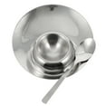 thumbnail image 4 of WRISTBIQUE Corrosion Resistance Egg Holder Tray Stainless Steel 1 Set, 4 of 10