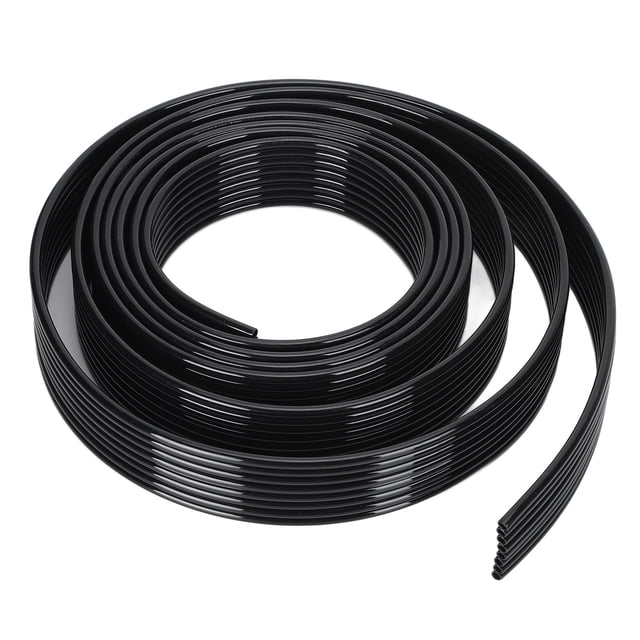 Printer Inks Hose, Black Ink Tube Long Length Durable For DX7 For DX5 For DX4 4 Lines 3 Meters,4 Lines 5 Meters,4 Lines 10 Meters,6 Lines 3 Meters,6 Lines 5 Meters,6 Lines 10