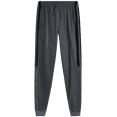 thumbnail image 4 of Quad Seven Boys' Sweatpants - Breathable Active Tricot Jogger Track Pants for Boys (Sizes: 4-18), 4 of 7