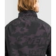 thumbnail image 6 of Venum Trooper Men's Half-Zip Jacket - Black/Purple - Medium, 6 of 7
