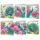 thumbnail image 1 of Tarjeta Felicitación Pintura Diamantes Daily Wish Diy 6 PCS Instrumento Musical Y para Adultos Familia Amigos, 1 of 9