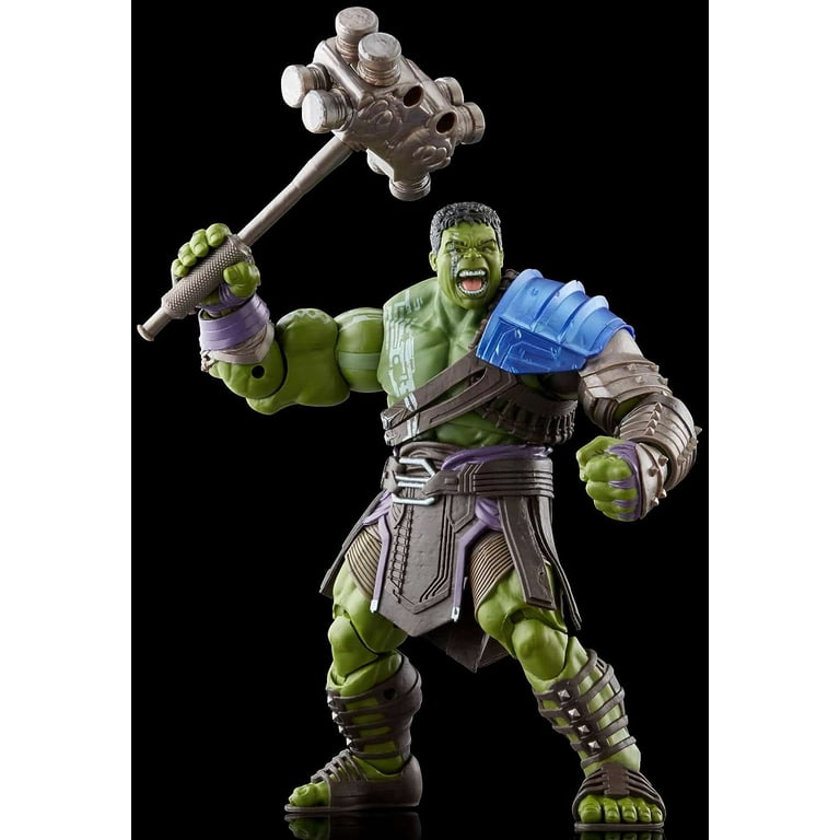 Marvel Legends Gladiator Hulk Action Figure from Thor: Ragnarok,