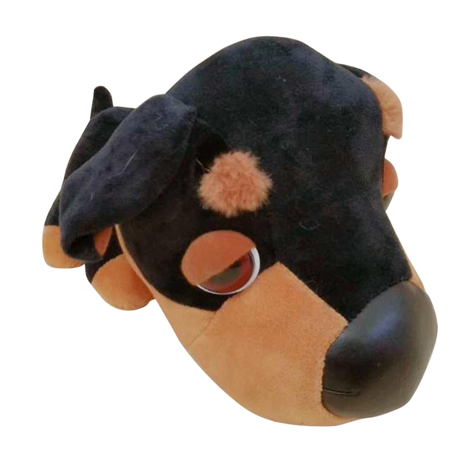 Stuffed animals deals with huge eyes