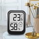 thumbnail image 4 of Electronic Room Thermometer Humidity Gauge Humidity Monitor Digital Sensor Humidity Meter for Home Bedroom, 4 of 5