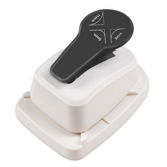 HOT Corner Punch, 3 Way Rounder Punches for Paper Crafts, Cutter,