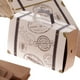 thumbnail image 5 of 50 cajas de papel Kraft para s, cajas de dulces, cajas con etiquetas para bodas, despedidas de soltera Soledad Cajas de dulces de maletas, 5 of 10