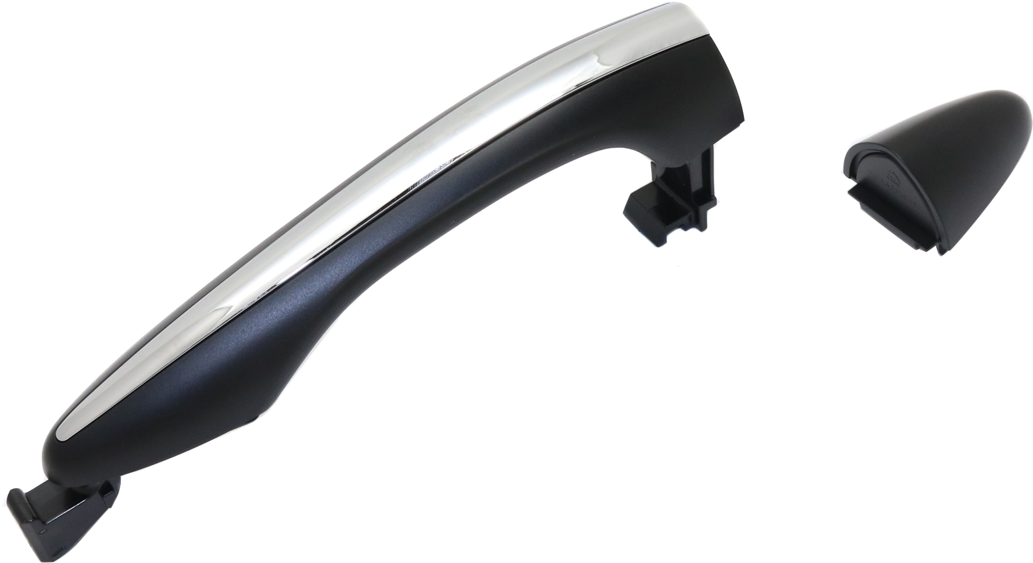 Replacement REPKI462103K Exterior Door Handle Compatible with 2011-2015 Kia Optima Front, Right Passenger Primed
