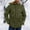 c01Green, variant on USNSM Men’s Winter Jacket Thicken Warm Fleece Lined Hoodie Water Repellent Windproof Parka Padded Coat with Pockets Gray XL