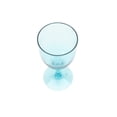 thumbnail image 4 of Hometrends Hammer Blue Acrylic Goblet 419mL, 4 of 6