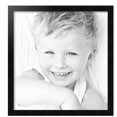 thumbnail image 2 of ArtToFrames 21" x 22" Black Stain Picture Frame, 21x22 inch Black Wood Poster Frame (WOM-4088), 4 Pack, 2 of 8