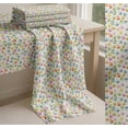 thumbnail image 6 of Soimoi Cotton Voile Fabric Egg Easter Print Fabric by The Yard 42 Inch Wide, 6 of 7
