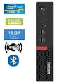 thumbnail image 1 of Remis à Neuf : LENOVO M910 TINY Intel Core i7-6700T 2,80 GHz, 16 Go, M.2/2 To SSD, Win 10 Pro, 1 of 4