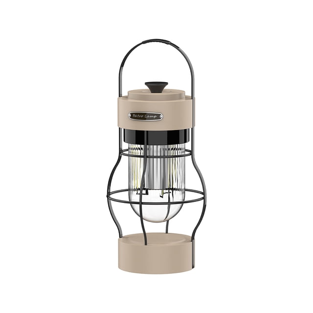 Xihbxyly Venta y Oferta Lámpara de queso retro para exteriores, luz de camping, lámpara LED de carga para campamento, luz colgante portátil para acampar, luz para tienda de campaña
