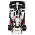 Mould King 13117 Technik Formula Super Sports Car Building Blocks, 1235 ...