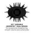 thumbnail image 3 of Hot Tools Pro Artist Black Gold One-Step Detachable Blowout Small Head - HT1097BG, 3 of 6