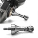 thumbnail image 2 of Reel Replacement Double Handle Carbon Arm Fishing Reel, 2 of 5