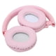 thumbnail image 5 of Auriculares Bluetooth supraurales, L700 Auriculares inalámbricos Bluetooth supraurales Auriculares de música Bluetooth Rendimiento finamente ajustado, 5 of 12