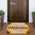2024 Most Popular Carpet Festival Outdoor Doormat Front Door Mat