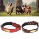 thumbnail image 5 of Collar De Perro Mascota Collar De Perro Collar De Mascota Collar De Perro Grabable Suministro De Mascotas Engravable Cómodo Artificial Cattlehide Pet Dog Collar Con ANGGREK Otros, 5 of 8