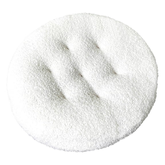 Kyusrd Round Seat Cushions for Kitchen Dining Chairs,Indoor Outdoor Chair Cushion,Soft Comfort Pillows Cushions for Home Office Desk Living Room(18In)
